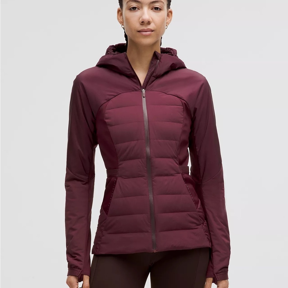 Lululemon Down For It All Jacket